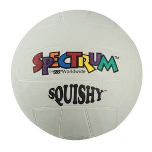 Spectrum Squishy Rubber Volleyball